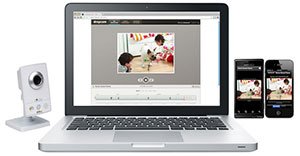 Watch your Dropcam video from your favorite computer or phone like Mac, PC, or iPhone.