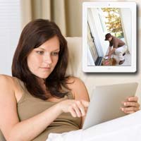 Instant Viewing on iPhone, Android, Blackberry, Symbian, & Windows Mobile