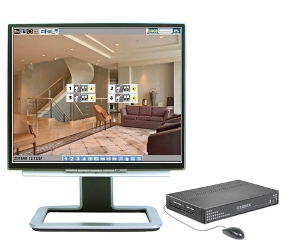 DVI Digital Video Output