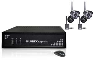 Lorex EDGE mini Security DVR