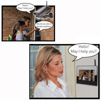 2-way intercom