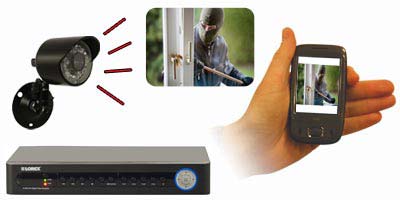 Lorex Wireless Security Camera System on Security Camera System Guide    Wireless Security Camera System