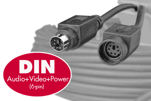 Robust surveillance features & functionality