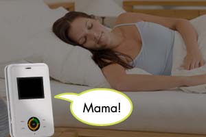 Worry-free sleep mode