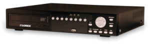 Lorex L208D251 – High Resolution, Day/Night, Internet Remote Viewing, Video Surveillance DVR