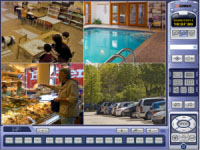 Internet Remote Security Monitoring (software included) Internet Remote Security Monitoring (software included)