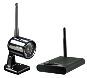 Lorex LW1010 –Wireless, WiFi Friendly, Day/Night Color Surveillance System Lorex LW1010 –Wireless, WiFi Friendly, Day/Night Color Surveillance System