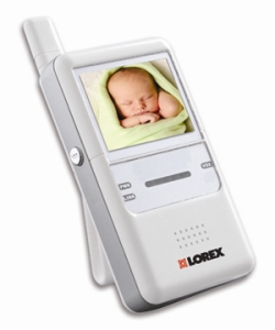 LW2001 Baby Monitor Wireless Portable Receiver