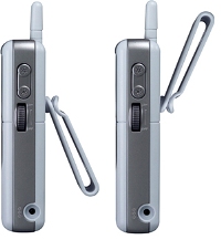 LW2001 Baby mointor Versatile Belt-Clip