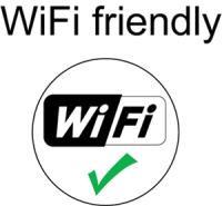 Wifi Friendly baby monitor security camera