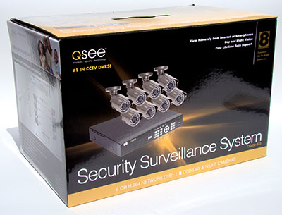 Securitysurveillance on Security Surveillance System