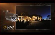 Protect your home at night! 100 ft. Night Vision Range