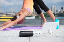 Stream your music wirelessly