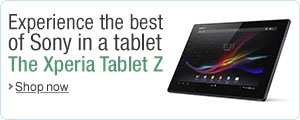 Xperia Tablet Z