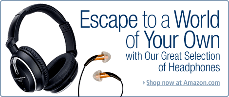 Escape to a World of Your Own