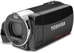 Camileo X200 camcorder