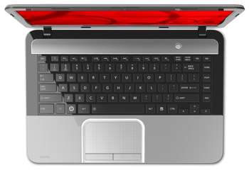 L845 keyboard