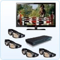 LG 3D Blu-ray Bundles
