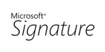 ms signature