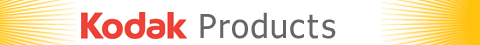 Kodak Products