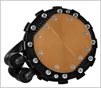 antec copper plate