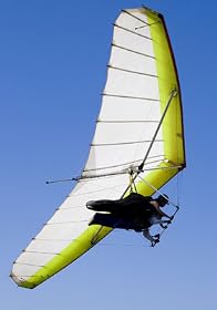 Tandem Hang-Gliding Adventure in Miami Area