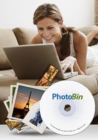 MixPics 350 Package: Scanning and Storage for up to 350 Photos, Slides, or Negatives