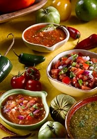 Mexican Appetizers and Entrees