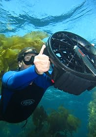 Regular or Powered Snorkeling Tour for Two
