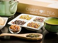 Signature Tea Box with Four or Eight Teas