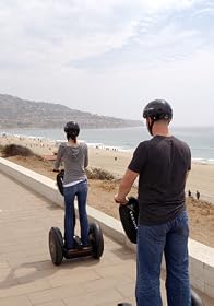 Guided Segway Tour Excursion for One or Two