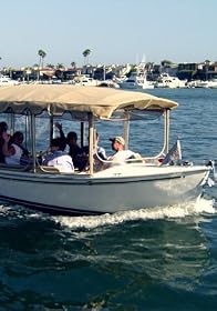 Eight Hours of Electric Boat Cruises in Alamitos Bay