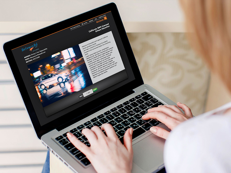 Online Driver's Education Course for Teens - Pick a city: Amazon Local