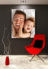 Photo-to-Canvas Prints with Free Shipping