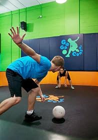 Grown-Up Gaga League Registration for One or Eight