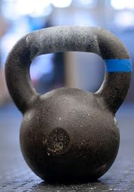 Eight or Fifteen Kettlebell Classes