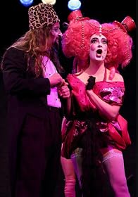 One Ticket to Pinchbottom's Pretençión - Cirque du Burlesque