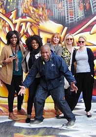 Two-Hour "Walk This Way" Harlem Hip-Hop Tour