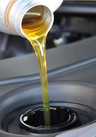 Oil and Filter Change and Safety Inspection