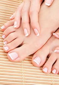 Manicure and Pedicure