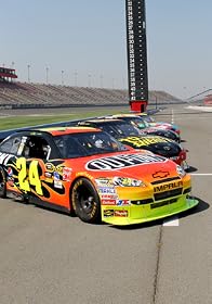Three-Lap Ride-Along or Eight-Lap Qualifier Racing Experience