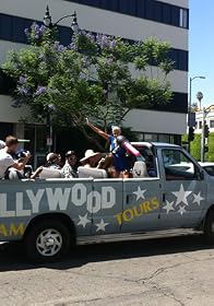 Hollywood Dream Tour for One, Two, or Four Adults