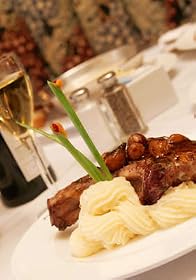 $40 to Spend on Food and Drink