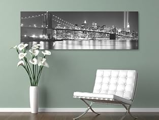 City Skyline Print