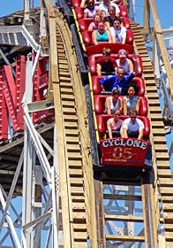 Four Hours of Unlimited Rides Plus a Cyclone Ride