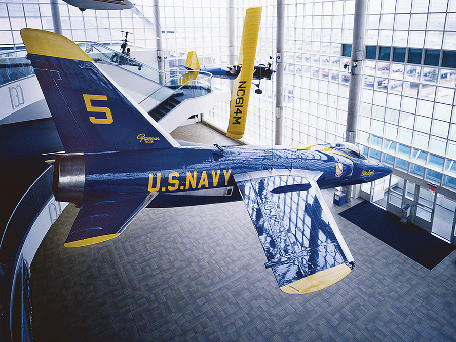 Cradle of Aviation Museum Admission Package - Brooklyn: Amazon Local