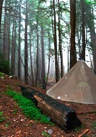 Overnight Big Sur Backpacking Trip with Gear, Meals, and More