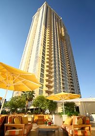 Two-Night Las Vegas Getaway with VIP Nightclub Access and Lunch for Two