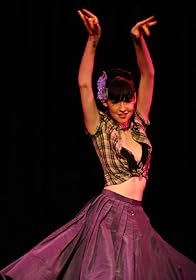 One Regular or Premium Seat to Burlesque Variety Show