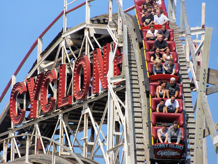 Luna Park: Unlimited Rides or Fall Harvest Package - Pick a city ...